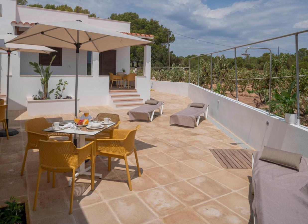 Stella Maris - Formentera Break Apartment Playa Migjorn Exterior foto