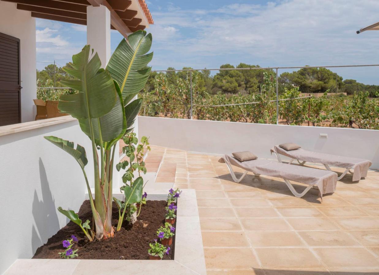 Stella Maris - Formentera Break Apartment Playa Migjorn Exterior foto