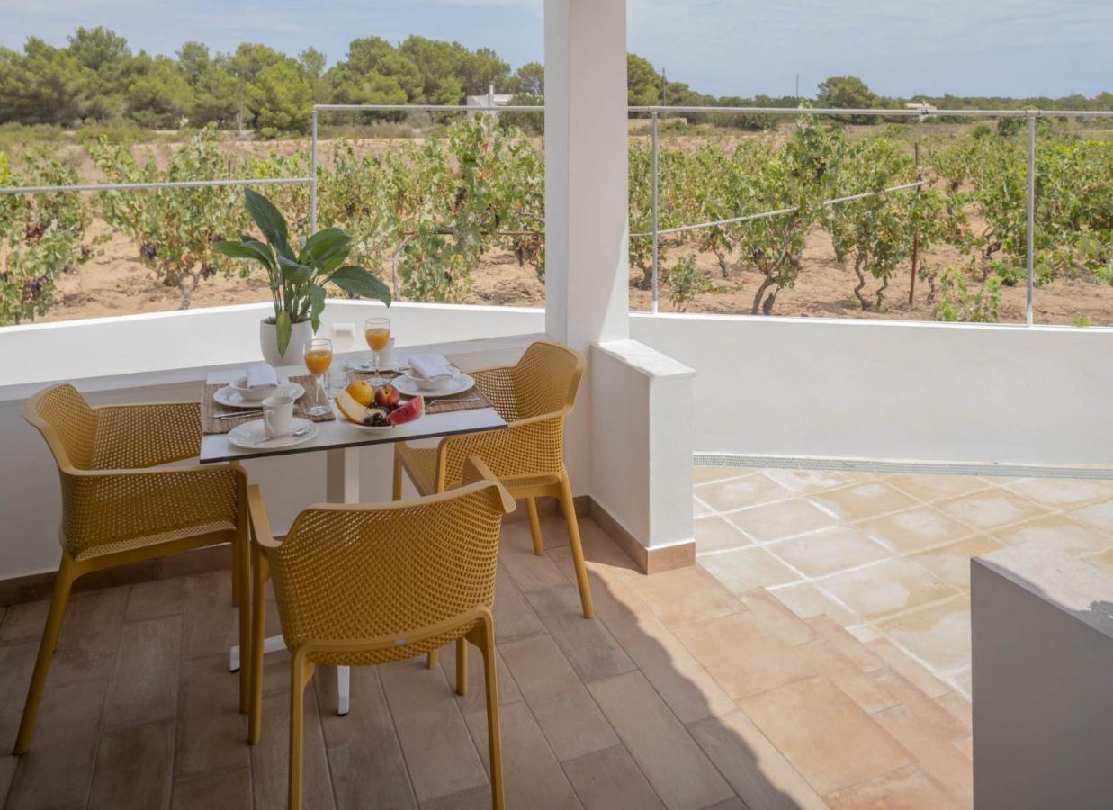 Stella Maris - Formentera Break Apartment Playa Migjorn Exterior foto