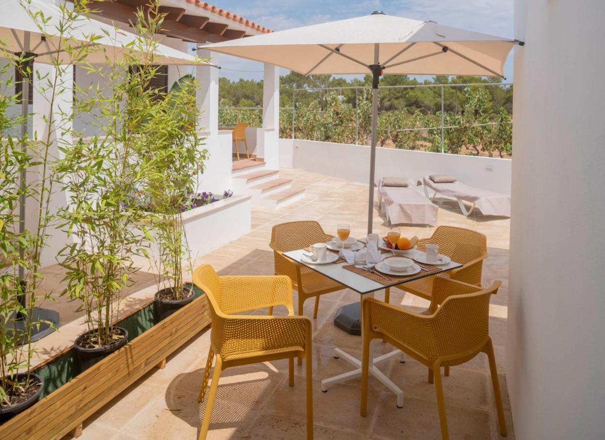 Stella Maris - Formentera Break Apartment Playa Migjorn Exterior foto
