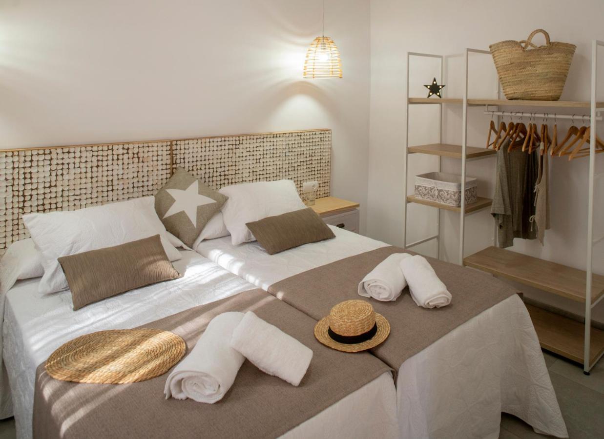 Stella Maris - Formentera Break Apartment Playa Migjorn Exterior foto