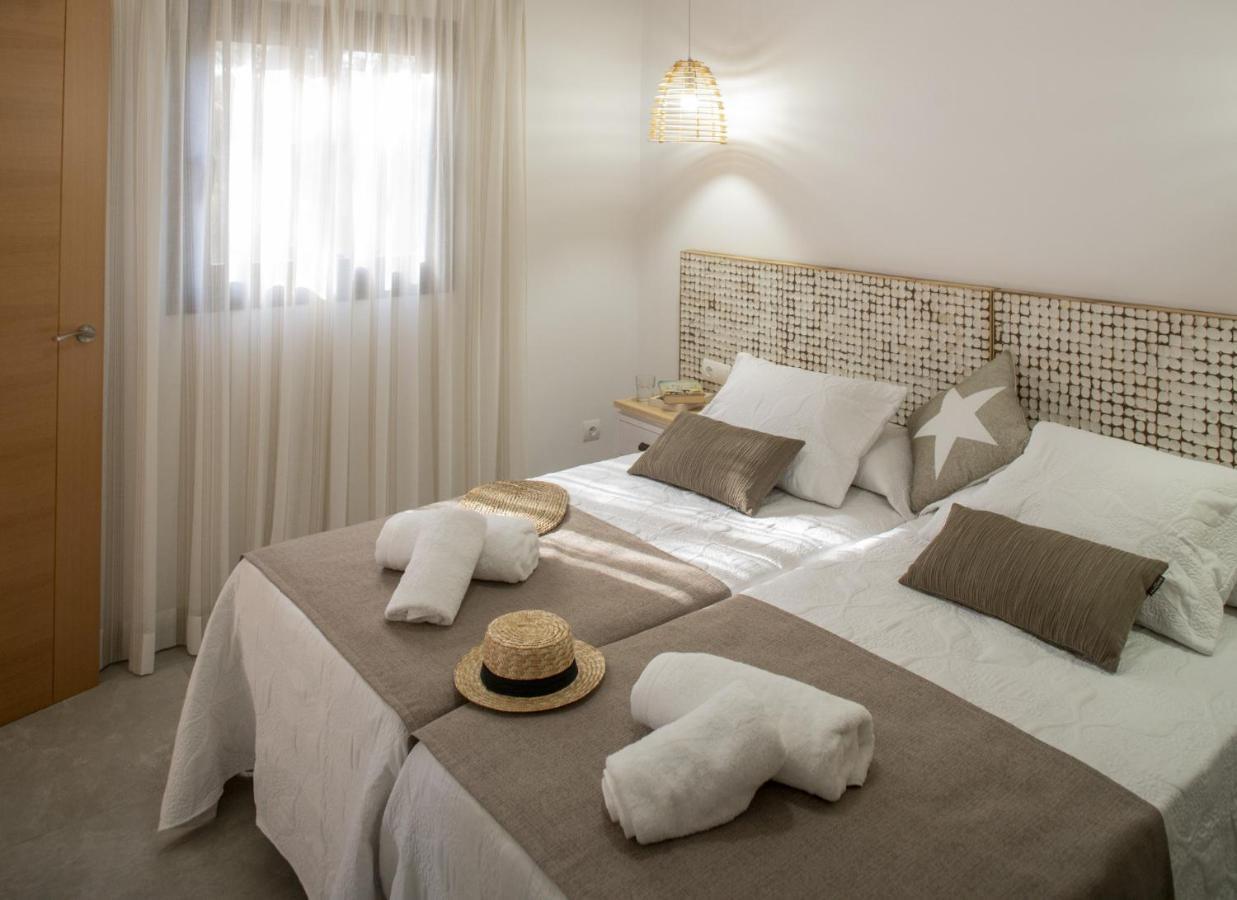 Stella Maris - Formentera Break Apartment Playa Migjorn Exterior foto